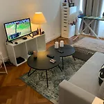 Appartement T1 Centre Geneve