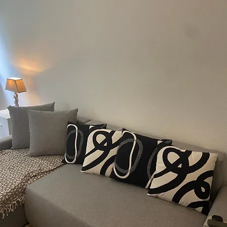 Appartement T1 Centre Genève